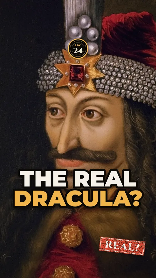 Our Short on the real Dracula