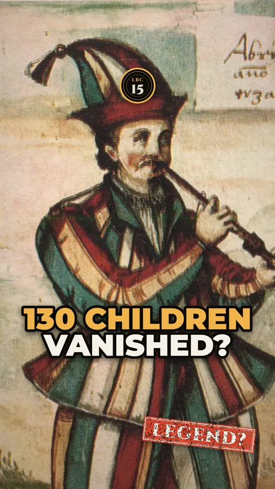 Our Short on the Pied Piper of Hamelin